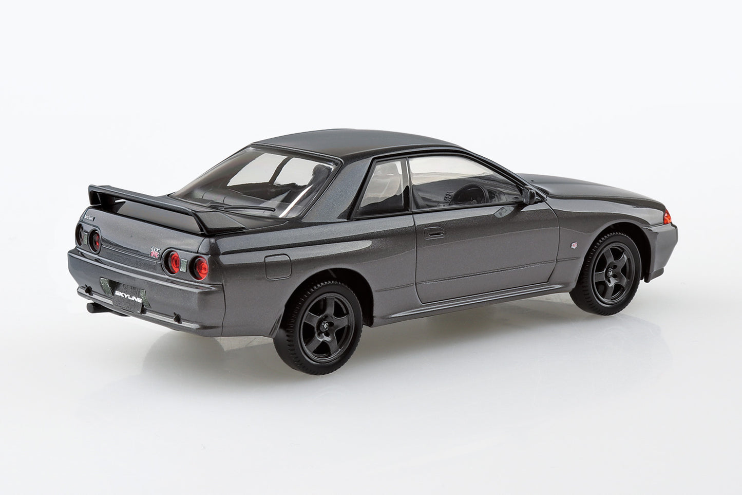 的☆卡扣套件 日产 R32 Skyline GT-R（金属枪灰色）