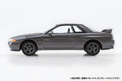 The☆스냅키트 닛산 R32 스카이라인 GT-R (블랙 펄 메탈릭)