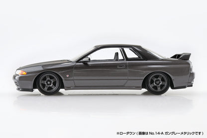 The☆스냅키트 닛산 R32 스카이라인 GT-R (블랙 펄 메탈릭)