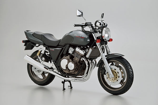 ザ☆バイク 1/12 ホンダ NC31 CB400 SUPER FOUR '92 – viviON BLUE