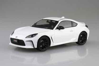 the☆Model Car 1/24 Toyota ZN8 GR86 '21