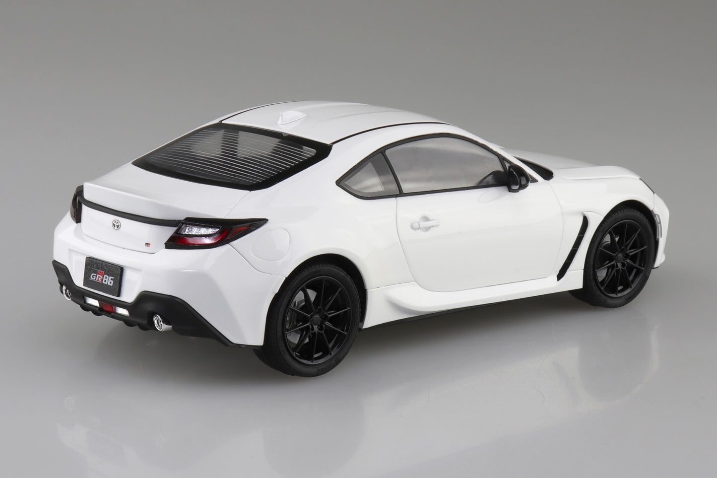 the☆Model Car 1/24 Toyota ZN8 GR86 '21