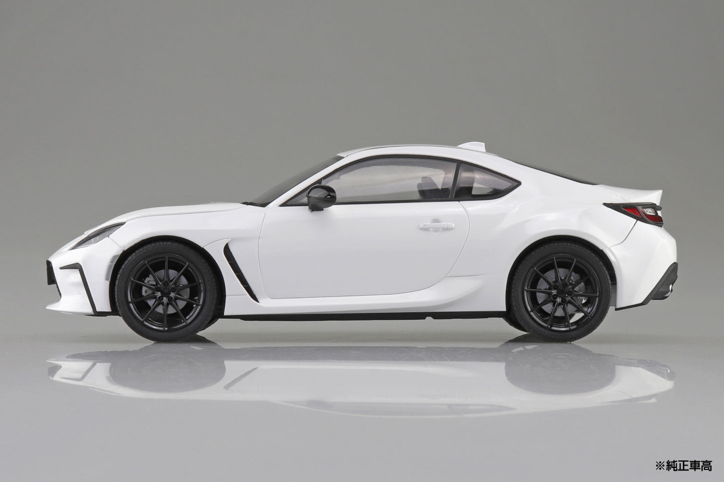 the☆Model Car 1/24 Toyota ZN8 GR86 '21