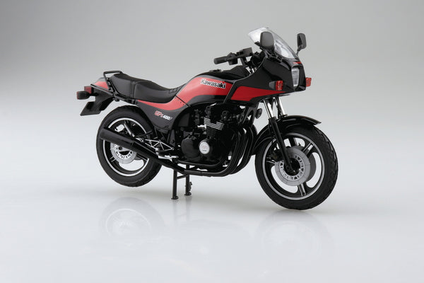 ザ☆バイク 1/12 カワサキ ZX400A2 GPz400F '84 – viviON BLUE