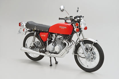 的☆摩托车 1/12 本田 CB400F CB400FOUR '74