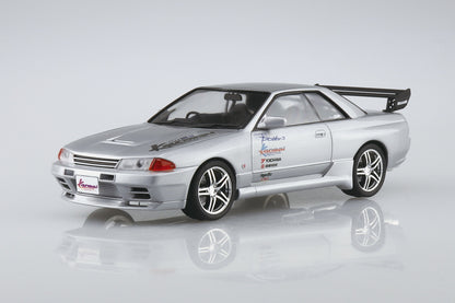 ザ☆チューンドカー 1/24 HKS 関西 BNR32 スカイラインGT-R '90 （ ニッサン）