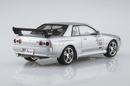 ザ☆チューンドカー 1/24 HKS 関西 BNR32 スカイラインGT-R '90 （ ニッサン）