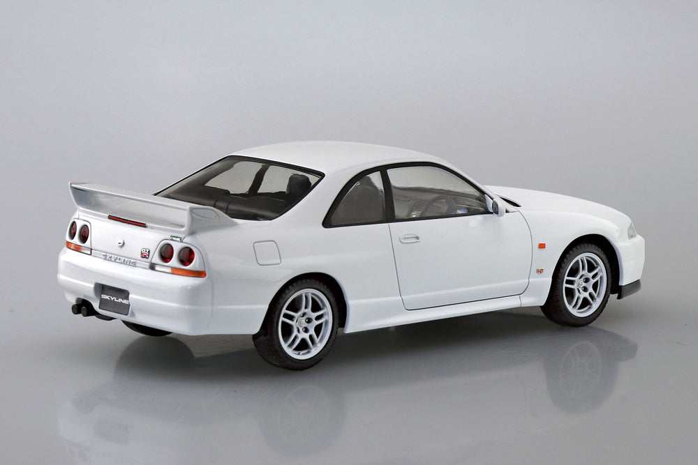 The☆스냅 키트 닛산 R33 스카이라인 GT-R (화이트)