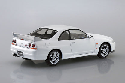 The☆스냅 키트 닛산 R33 스카이라인 GT-R (화이트)