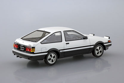 ザ☆スナップキット トヨタ スプリンタートレノ（ハイテックツートン）