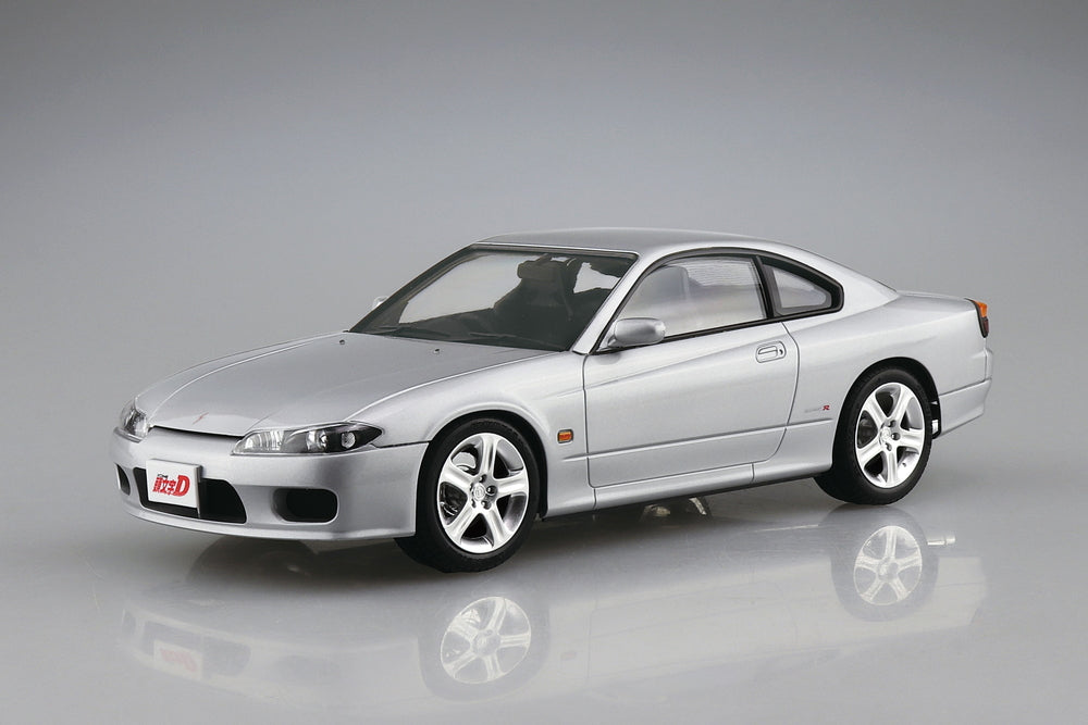 D Two 1/24 Initial D Two from Tokyo S15 Silvia – viviON BLUE