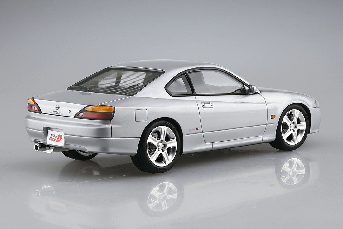 D Two 1/24 Initial D Two from Tokyo S15 Silvia – viviON BLUE