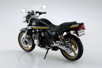 ザ☆バイク 1/12 カワサキ ZR400C ZEPHYRχ '02