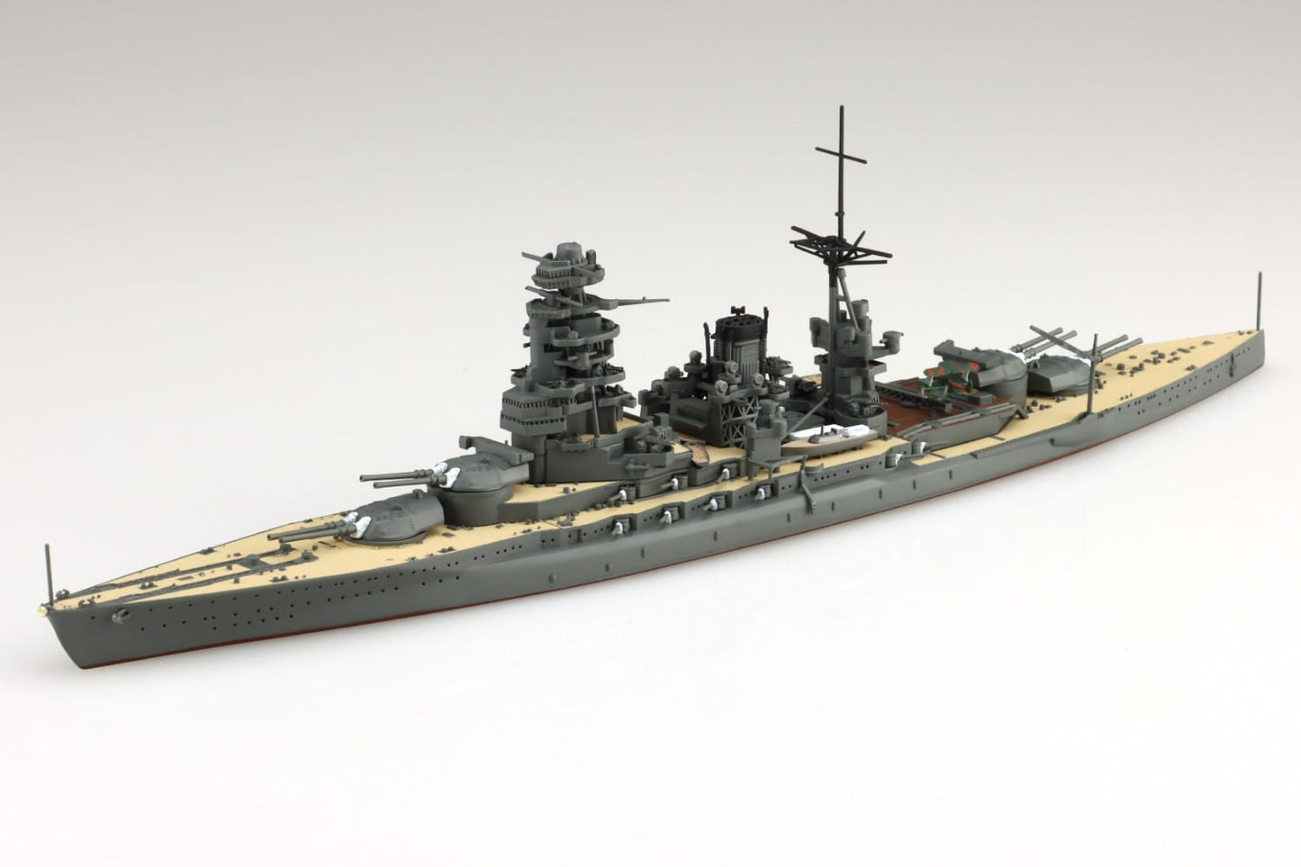 1/700 Water Line IJN Battleship Nagato