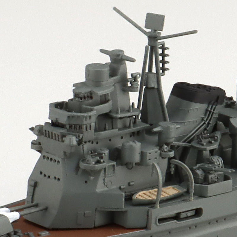 1/700 Water Line IJN Heavy Cruiser Takao