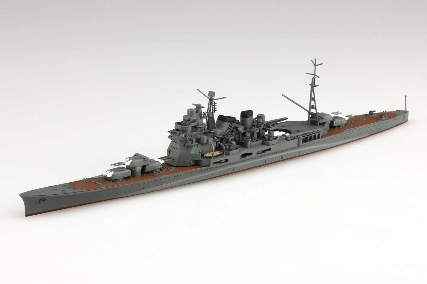 1/700 Water Line IJN Heavy Cruiser Takao