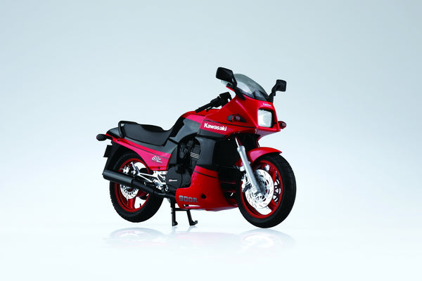 ザ☆バイク 1/12 カワサキ ZX900A GPZ900R Ninja '90 カスタムパーツ