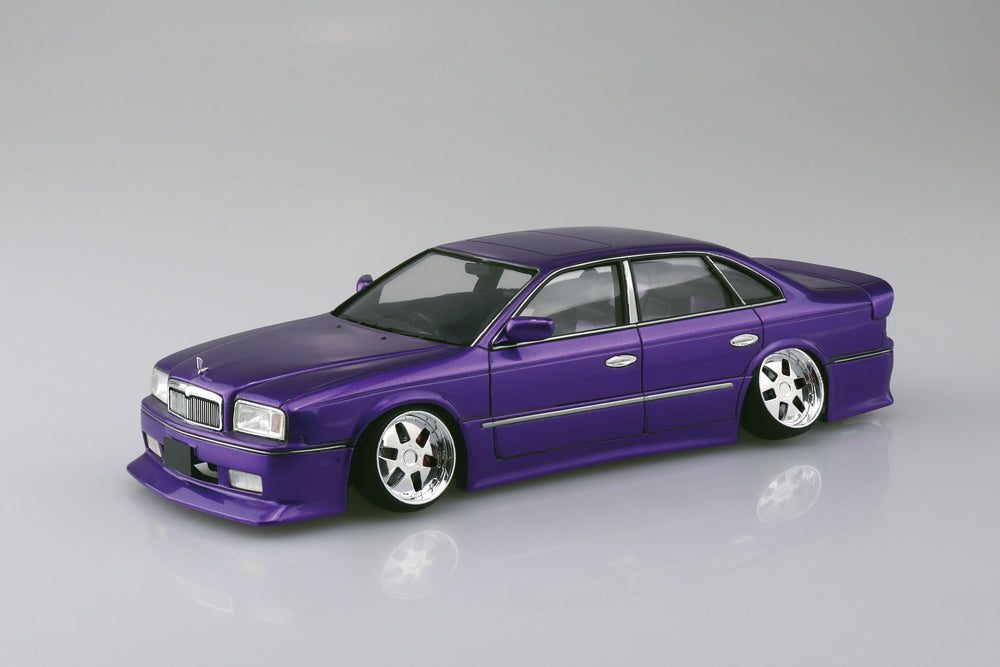 的☆Tuned Car 1/24 Insurrance G50 President '89 (Nissan)