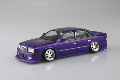 的☆Tuned Car 1/24 Insurrance G50 President '89 (Nissan)