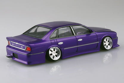 的☆Tuned Car 1/24 Insurrance G50 President '89 (Nissan)