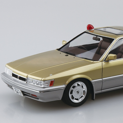 1/24 あぶない刑事 帰ってきた あぶない刑事 港303号 覆面パトカー