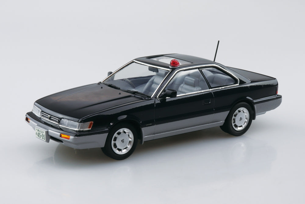 1/24 あぶない刑事 あぶない刑事 港302号 覆面パトカー