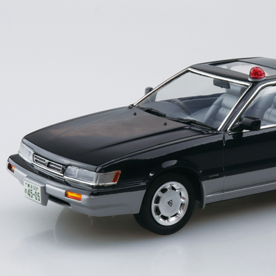 1/24 あぶない刑事 あぶない刑事 港302号 覆面パトカー