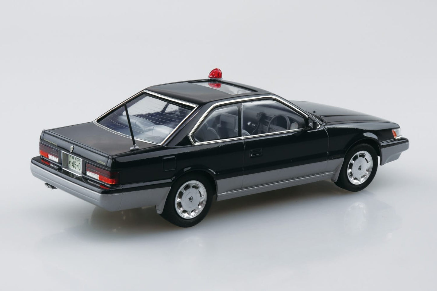 1/24 あぶない刑事 あぶない刑事 港302号 覆面パトカー