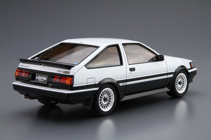 the☆Model Car 1/24 Toyota AE86 Corolla Levin GT-APEX '85