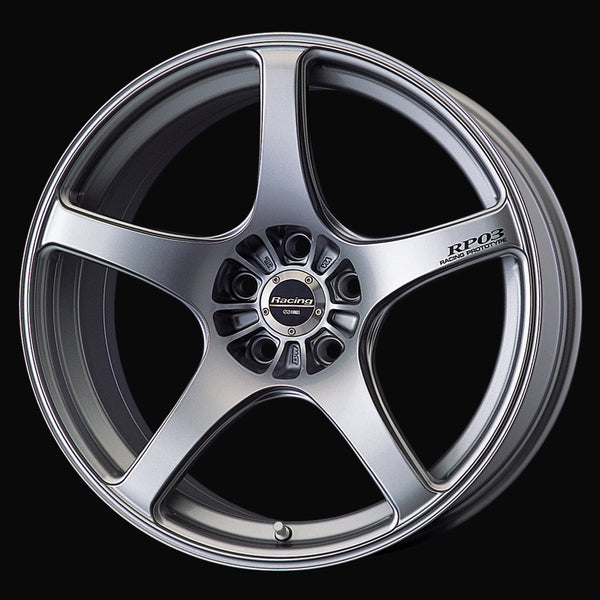 the☆TUNED PARTS 1/24 ENKEI RP03 18inch – viviON BLUE
