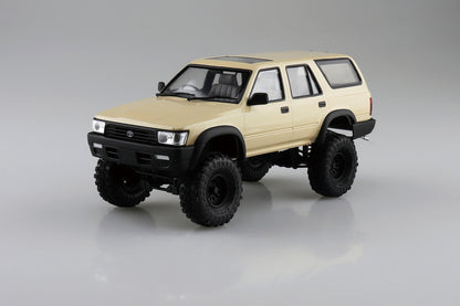 ザ☆チューンドカー 1/24 VZN130G ハイラックス サーフ リフトアップ '91（トヨタ）