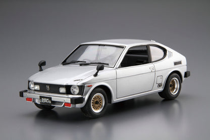 ザ☆モデルカー 1/20 スズキ SS30V アルト/SS20 セルボ '79