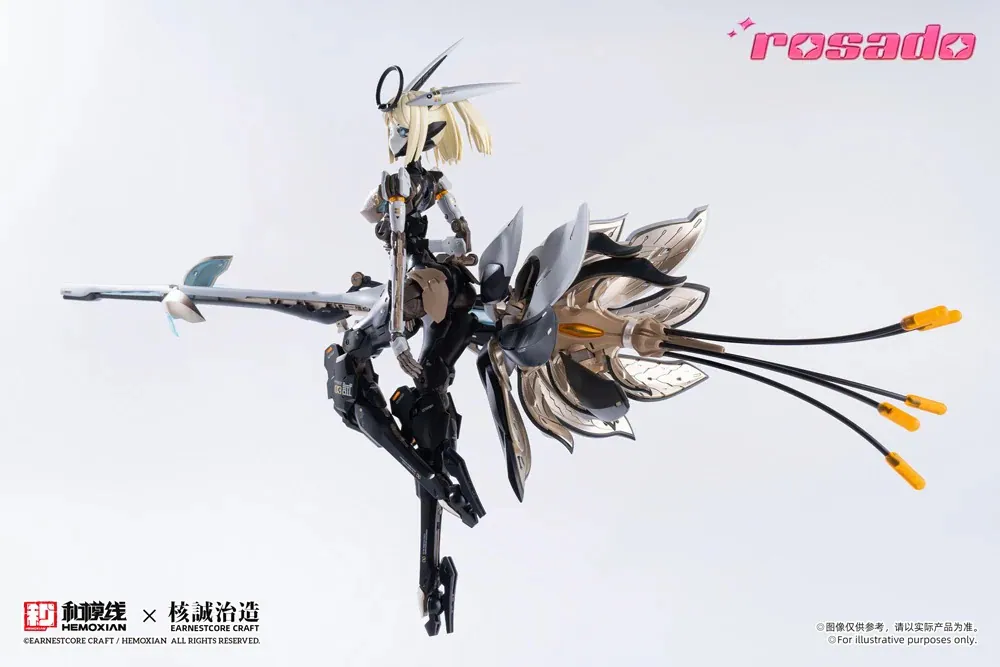 核誠治造 RS-03 星花・リリィ MK3 – viviON BLUE 核誠治造 RS-03 星花・リリィ MK3 – viviON BLUE