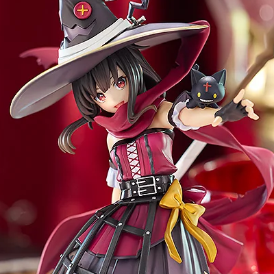 KDcolle Bless This Wonderful World!  Megumin Original Version 10th Anniversary Ver.