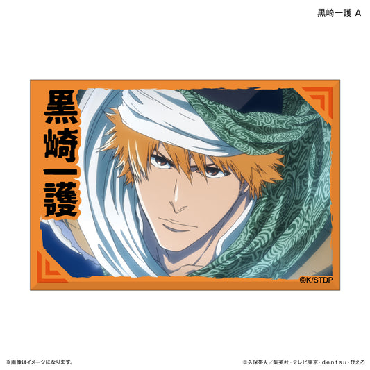 Bleach Thousand Years of Blood War Mini Art Stand Ichigo Kurosaki A