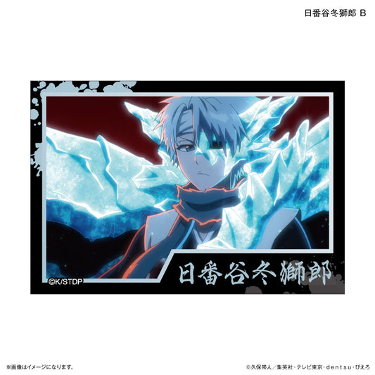 Bleach Thousand Years of Blood War Mini Art Stand Toshiro Hitsugaya B
