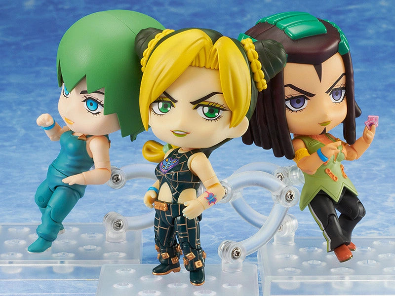 Nendoroid JoJo的奇妙冒險 Stone Ocean E. Costello