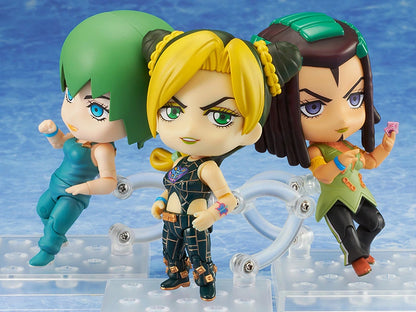 Nendoroid JOJO的奇妙冒险 Stone Ocean E. Costello