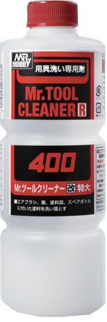 クレオス Mr.ツールクリーナー （特大）400ml