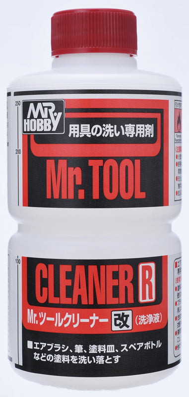 クレオス Mr.ツールクリーナー 250ml