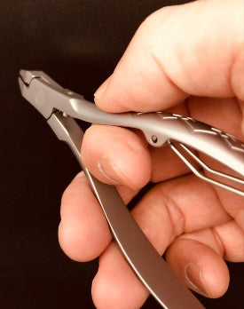 Creos Mr. Single-Edged Nippers