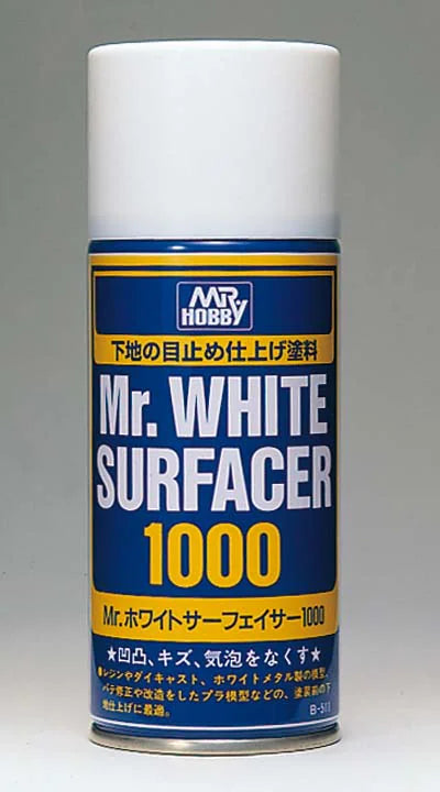 Creos Mr. White Surfacer 1000