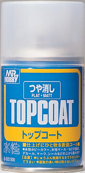 Creos Top Coat Frosted