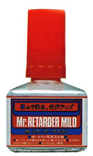 Cleos Mr Retarder Mild.