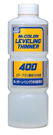 クレオス Mr.レベリングうすめ液 （特大）400ml