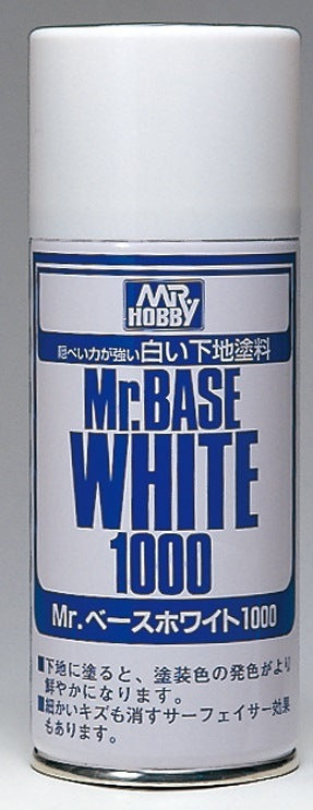 Creos Mr. Base White 1000 Spray