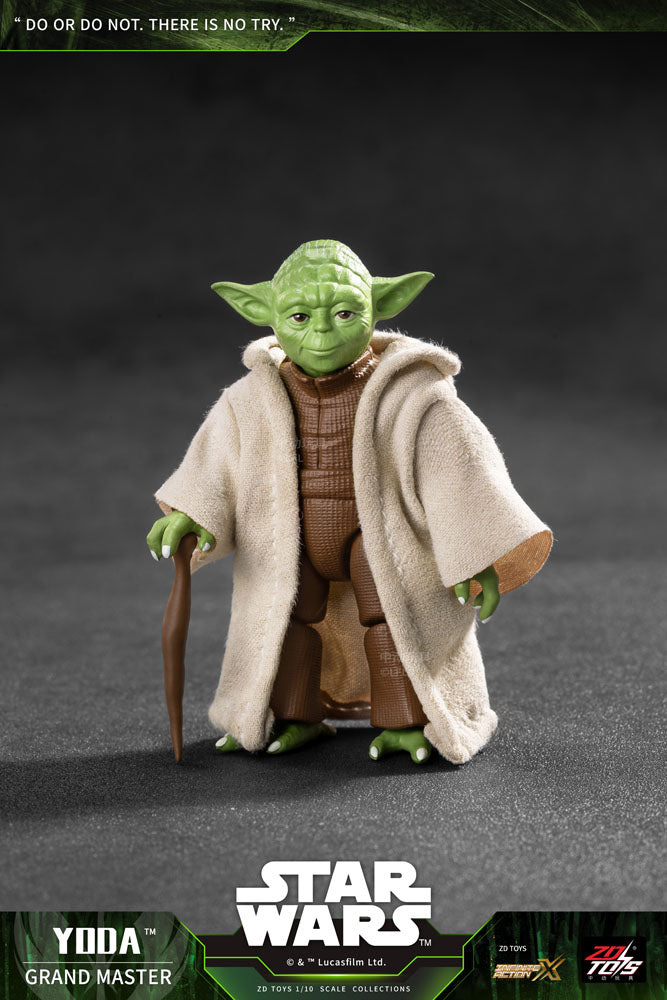 Infinity Action Xシリーズ スター・ウォーズ ヨーダ