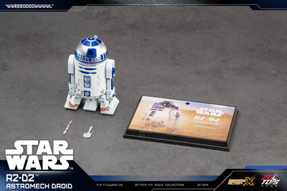 Infinity Action Xシリーズ スター・ウォーズ R2-D2