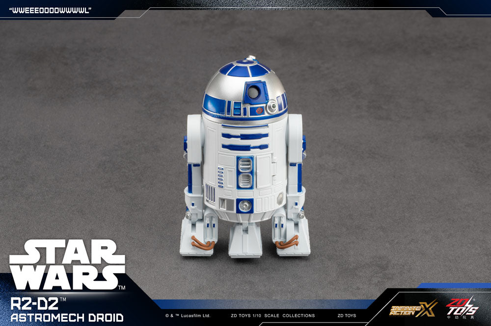 Infinity Action Xシリーズ スター・ウォーズ R2-D2