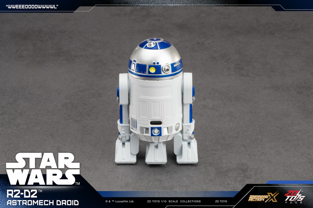 Infinity Action Xシリーズ スター・ウォーズ R2-D2